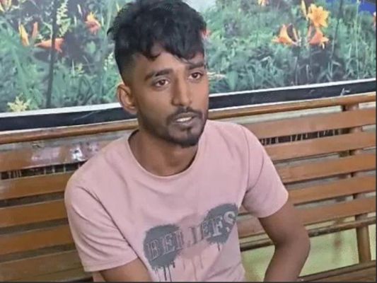 दलाल को 5 हजार देकर भारत पहुंचा बांग्लादेशी युवक