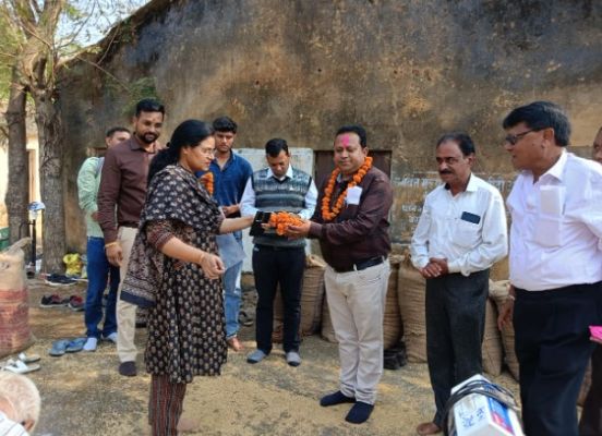 तुंहर टोकन मोबाइल ऐप ने दिलाई घर बैठे टोकन की सुविधा