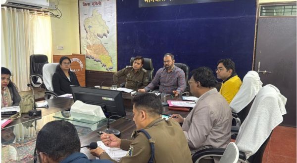 गुरूघासीदास जयंती के अवसर पर मुख्यमंत्री का लालपुर थाना व सेतगंगा संभावित कार्यक्रम