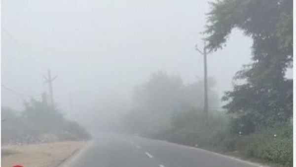 जिले में शीतलहर को लेकर स्वास्थ्य विभाग ने जारी किया अलर्ट