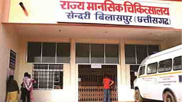 भटकती मिली विक्षिप्त युवती को सुरक्षित पहुंचाया गया मानसिक अस्पताल, लोरमी पुलिस की मानवीय पहल