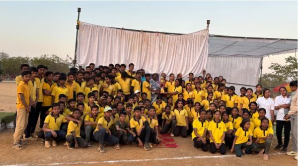 खेल जीवन को अनुशासन और आत्मविश्वास देता है : चातुरी नंद