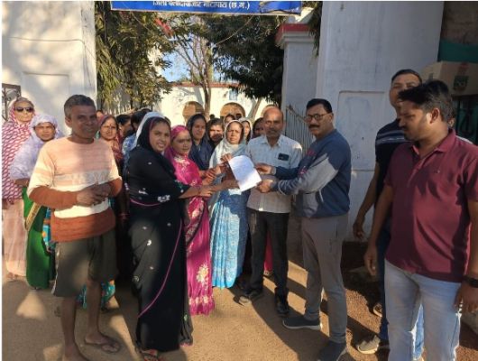 परिवहन विभाग द्वारा स्कूल वाहनों का निरीक्षण, चालकों का स्वास्थ्य परीक्षण, लापरवाही पर कार्रवाई