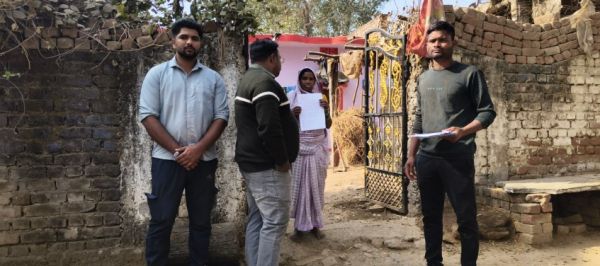 बिजली विभाग की जांच टीम पहुंची भिलौनी स्मार्ट मीटर पर अवैध वसूली का था मामला ...