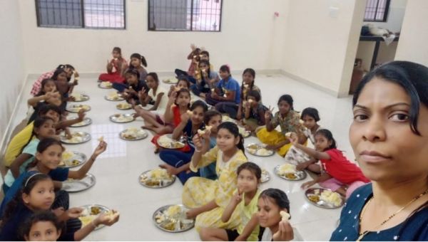 गांधीडीह में बालिका शिक्षा को मिला नया संबल  एक परिसर में बने 4 सुसज्जित कन्या छात्रावास, पहली से कॉलेज तक की छात्राओं को सुविधा