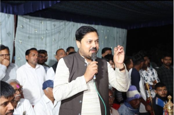 भैसमुड़ा की मड़ई में सजी लोक आस्था और संस्कृति की रंगत;   विधायक अनुज शर्मा ने दिया संरक्षण का संदेश