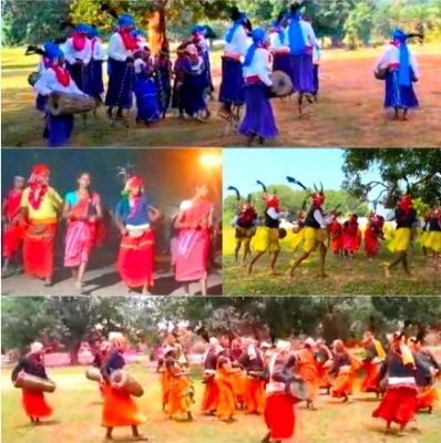 जनजाति लोकनृत्य की प्राचीन विरासत: आधुनिकता के बीच पहचान बचाने की जद्दोजहद&rdquo;