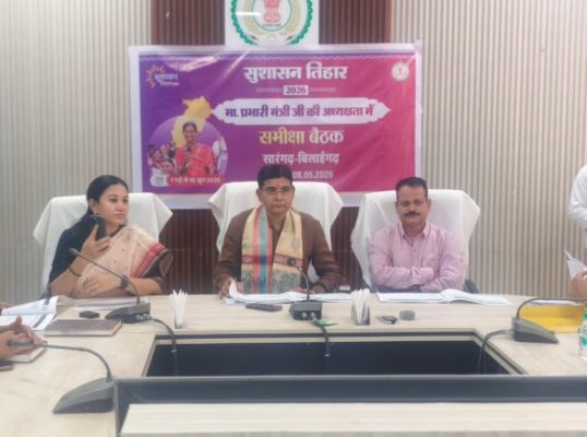 झुमका जन समस्या निवारण शिविर में प्राप्त हुए 2338 आवेदन, 272 प्रकरणों का हुआ तत्काल निराकरण