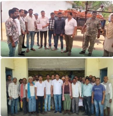 जशपुर में खाद किल्लत के खिलाफ फूटा आक्रोश; विकास कोसले के मार्गदर्शन व गुलशन भारती के नेतृत्व में प्रदर्शन ऐतिहासिक रूप से सफल