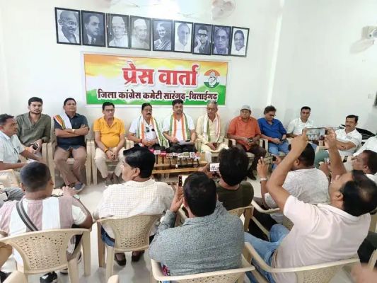 राम मंदिर ट्रस्ट मामले को लेकर कांग्रेस का बड़ा हमला, शीर्ष पदाधिकारियों की जवाबदेही पर उठाए सवाल