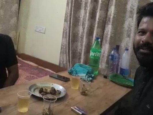 सूरजपुर के सरकारी अस्पताल में स्टाफ की शराब-चिकन पार्टी,