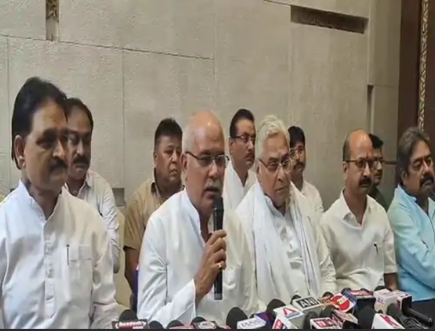 कांग्रेस की 25 अप्रैल को होने वाली संविधान-बचाओ यात्रा स्थगित