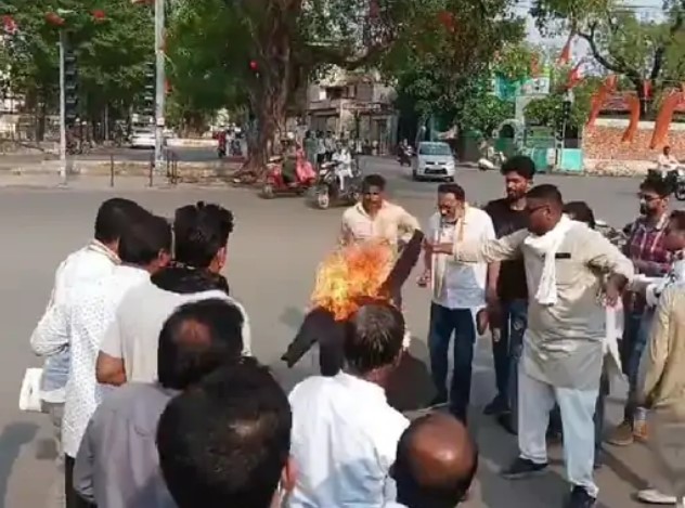 कर्नल सोफिया पर MP के मंत्री की अनर्गल टिप्पणी