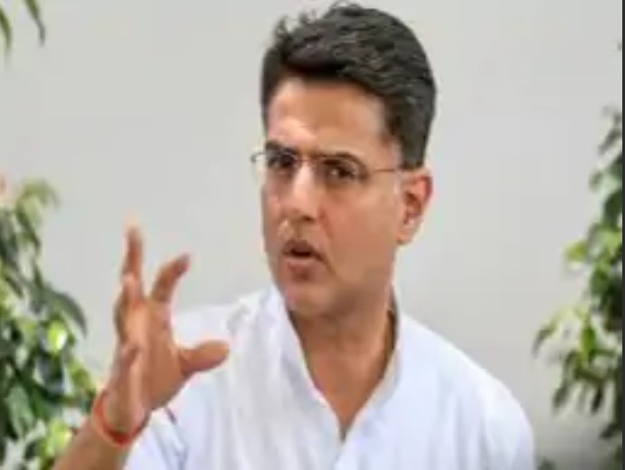 सचिन पायलट आएंगे रायपुर  मिलेंगे चैतन्य बघेल से