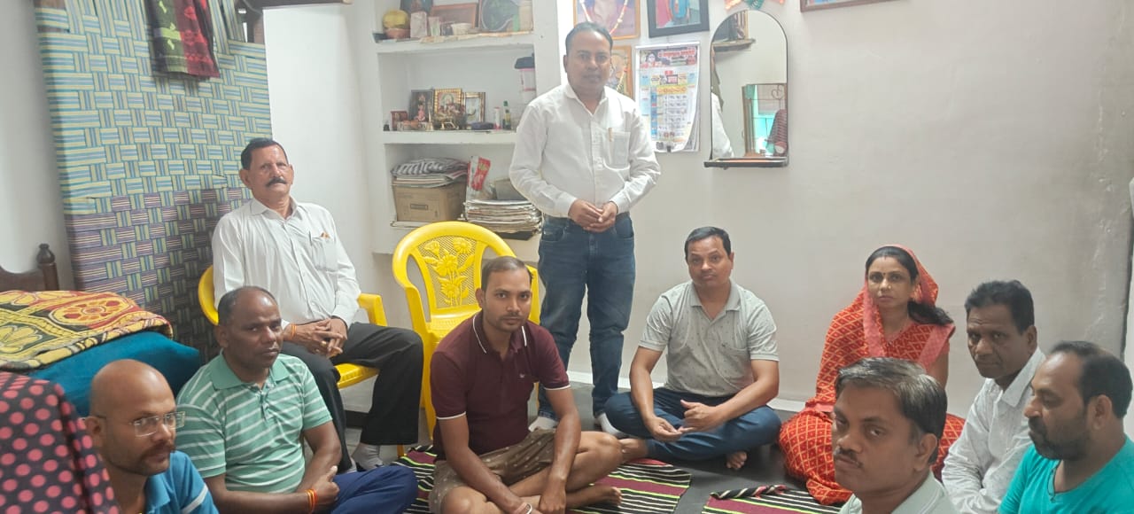 छत्तीसगढ़ की साय सरकार  टांय टांय फिस्स है -- नागेंद्र गुप्ता