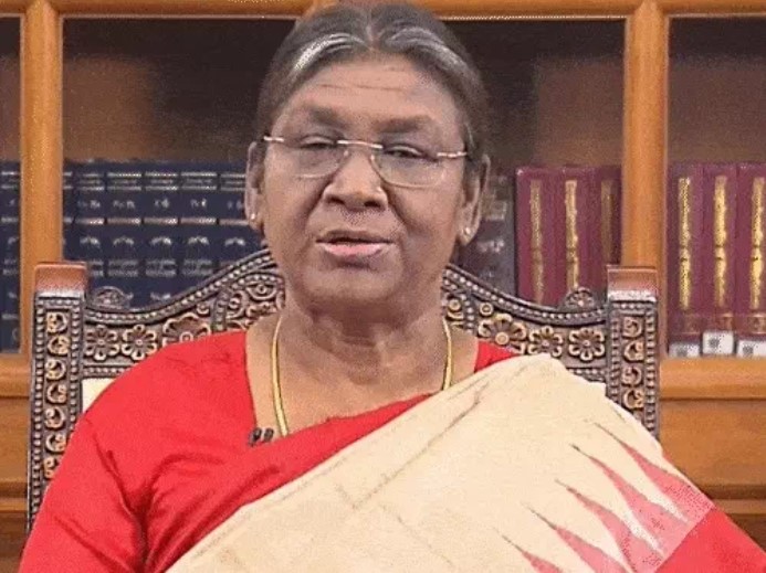 20 नवंबर को छत्तीसगढ़ आएंगी राष्ट्रपति द्रौपदी मुर्मू