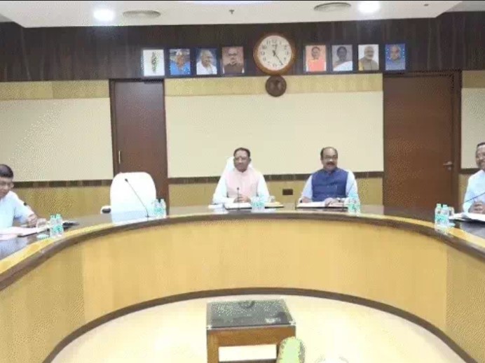 साय कैबिनेट की बैठक 14 नवंबर को