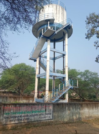 नल जल बना मायाजाल