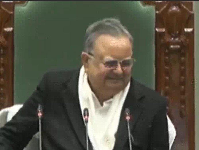 शीतकालीन-सत्र...35,000 करोड़ का सप्लीमेंट्री बजट पेश