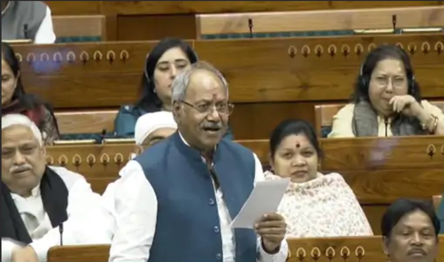 सांसद बृजमोहन ने बजट को बताया विकसित भारत का रोडमैप
