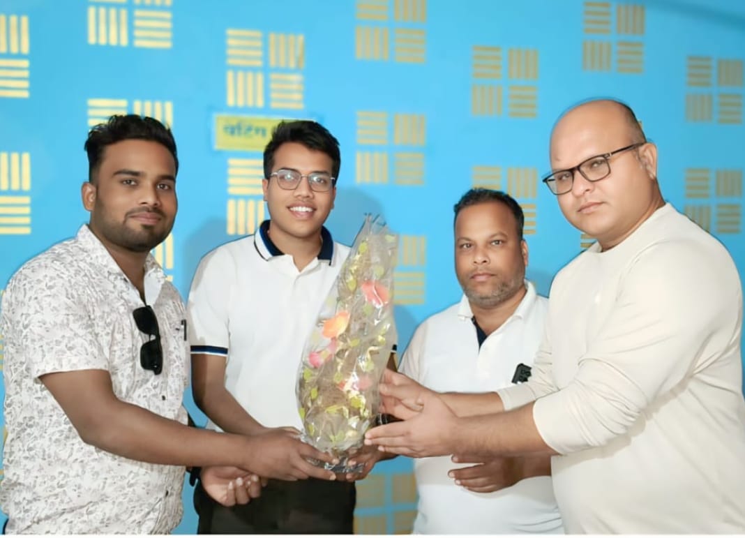 अशोक मनहर बने छत्तीसगढ़ मीडिया एसोसिएशन के जिला अध्यक्ष