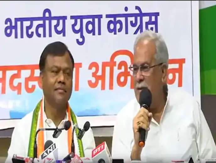 भूपेश बोले- मैं सिंहदेव के बयानों पर प्रतिक्रिया नहीं देता
