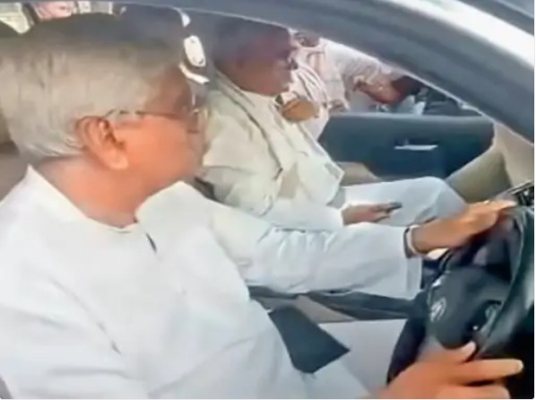 कांग्रेस नेता नरेंद्र जैन पर झूठा-मामला दर्ज करने का था-विरोध