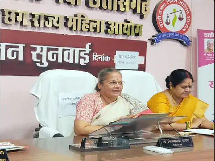 किरणमयी बोलीं- हाईकोर्ट के अंतिम फैसले तक मैं ही अध्यक्ष