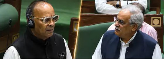 मानसून सत्र, सेवाग्राम प्रोजेक्ट पर भूपेश-अजय में बहस