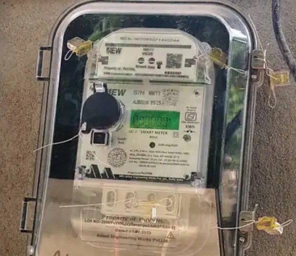 स्मार्ट मीटर-बढ़े बिजली बिल के विरोध में उतरेगी कांग्रेस