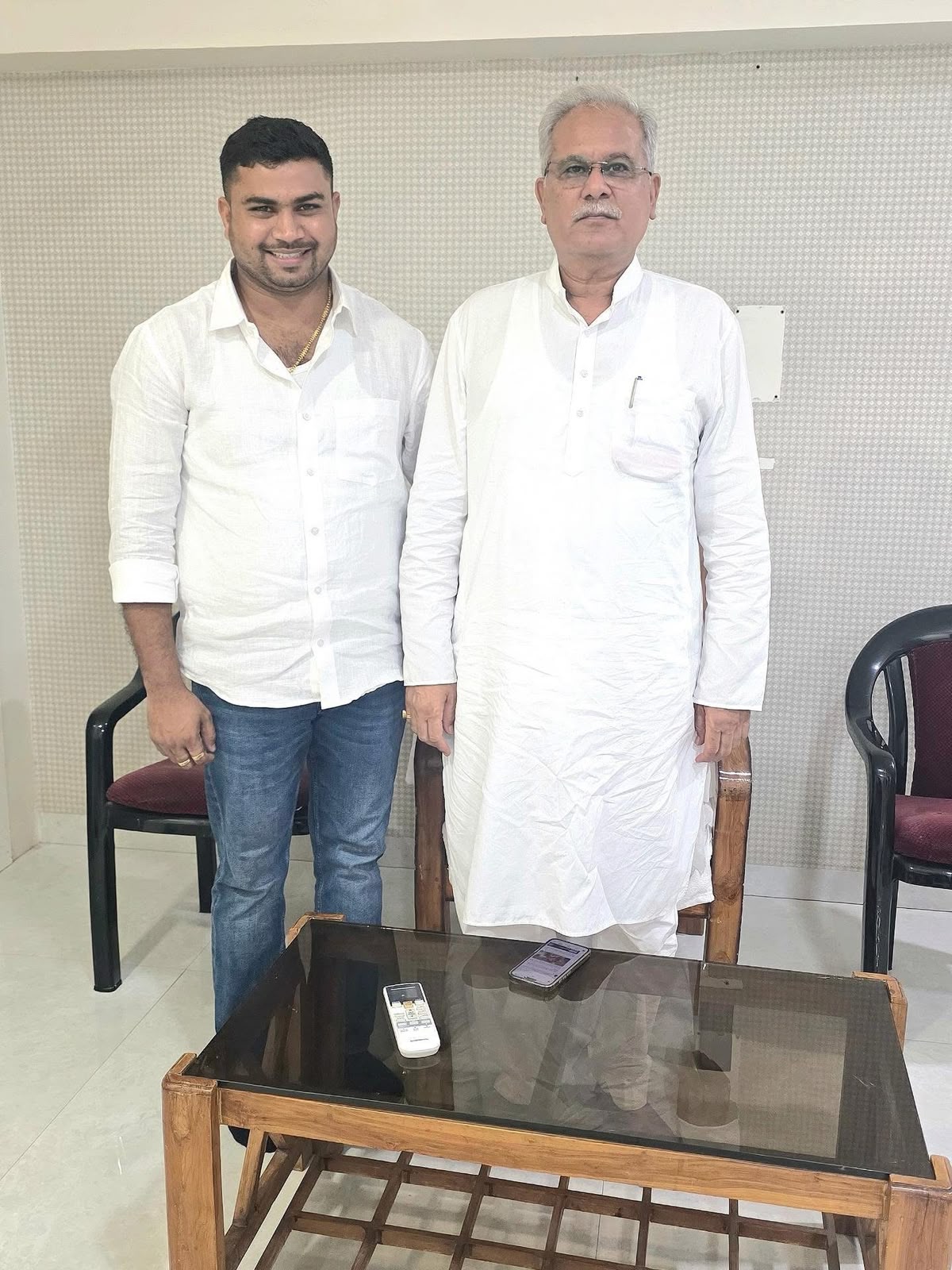 युवा कांग्रेस प्रदेश अध्यक्ष चुनाव में युवाओं की पहली पसंद बने सत्येंद्र चेलक, भूपेश बघेल का भी मिला भरोसा
