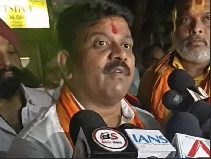 विजय शर्मा बोले-जंगल से नक्सलवाद निकाला, दिमाग से भी निकालेंगे