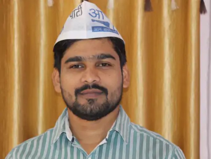 AAP कार्यकारी अध्यक्ष उत्तम जायसवाल ने दिया इस्तीफा