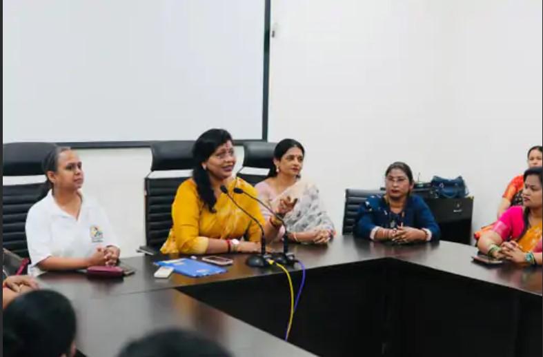 वोटर-अधिकार यात्रा में शामिल होगी छत्तीसगढ़ महिला कांग्रेस: