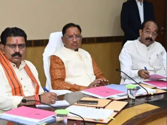 17 अप्रैल को साय कैबिनेट की बैठक:बस्तर के विकास की योजनाओं को मिल सकती है मंजूरी;