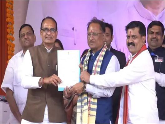 शिवराज सिंह छत्तीसगढ़ आएंगे 13 को