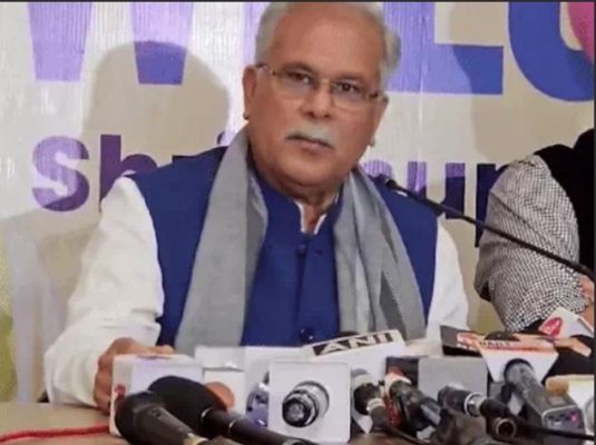 भूपेश बोले-आतंकी पकड़े नहीं गए तो 'ऑपरेशन सिंदूर' सफल कैसे: