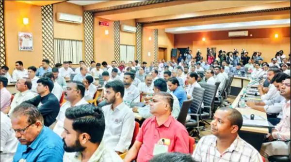 रायपुर में मंत्री-विधायकों के PA की ट्रेनिंग