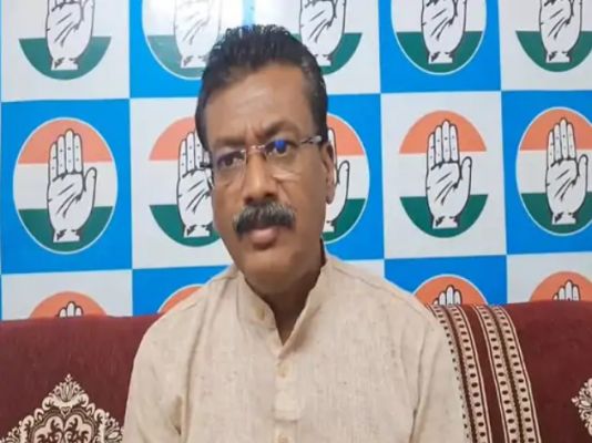 कांग्रेस बोली- 62% किसानों को खाद नहीं मिलेगा:कहा- मांग के अनुसार पूर्ति करे सरकार, 