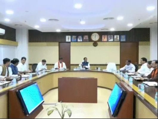 साय कैबिनेट की मीटिंग...2025 तबादला नीति को मंजूरी: