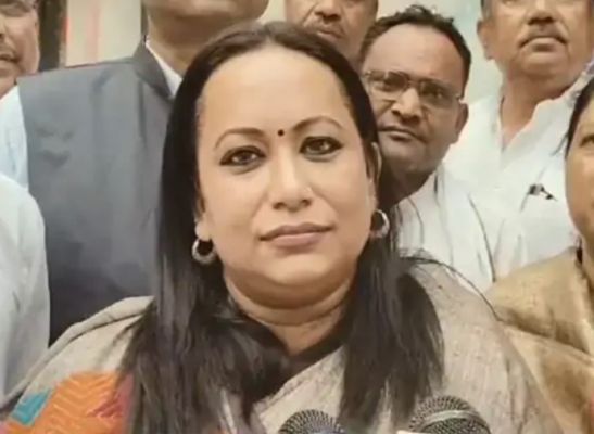 प्रदेश कांग्रेस सह-प्रभारी जरिता लैतफलांग का छत्तीसगढ़ दौरा