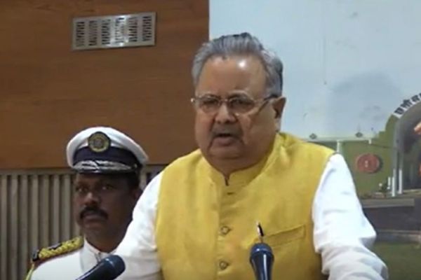 आज का दिन संसदीय परंपरा को ठेस पहुंचाने वाला रहा &ndash; डॉ रमन सिंह