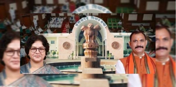 9 साल पहले खरीदी गई कैंसर की मशीन आखिर कब होगी चालू : शेषराज हरबंश  सदन में गूंजा मेकाहारा में बंद पड़े मशीनों की मरम्मत का मामला