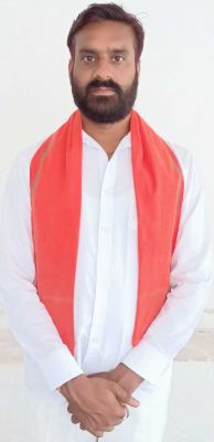 भाजपा सदस्य श्री नीलम सोनार (नीलम कुमार सोनी) अंतरराष्ट्रीय हिन्दू महासभा प्रदेश संगठन महामंत्री एवं नमो नमो मोर्चा प्रदेश उपाध्यक्ष नियुक्त हुए।