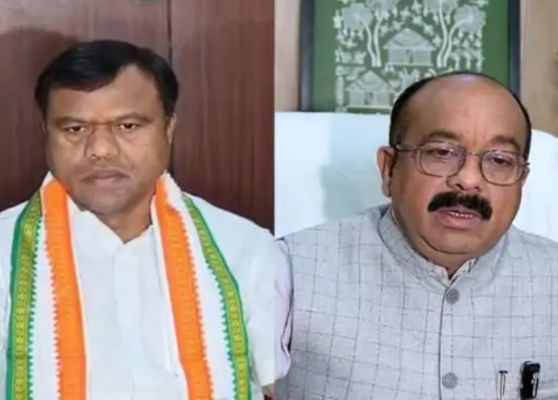 ड्रग तस्करी पर सियासी घमासान, कांग्रेस-भाजपा आमने-सामने