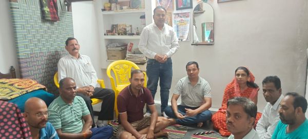 छत्तीसगढ़ की साय सरकार  टांय टांय फिस्स है -- नागेंद्र गुप्ता