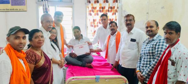 नरेंद्र मोदी जन्मोत्सव सेवा सप्ताह पखवाड़ा !