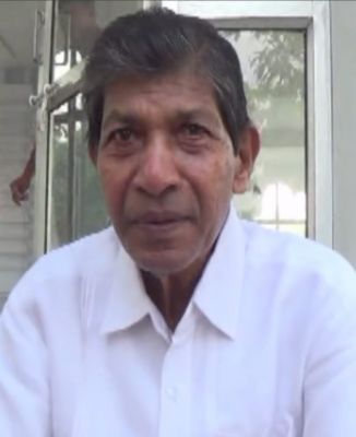 ननकीराम कंवर को पुलिस ने एक भवन में रखा, नहीं जाने दिया सीएम हाउस&hellip;