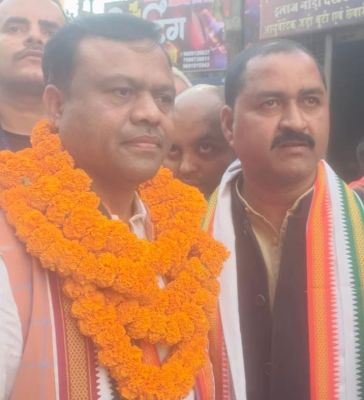 मुंगेली में कांग्रेस जिला अध्यक्ष की दौड़ में सबसे आगे संजय जायसवाल