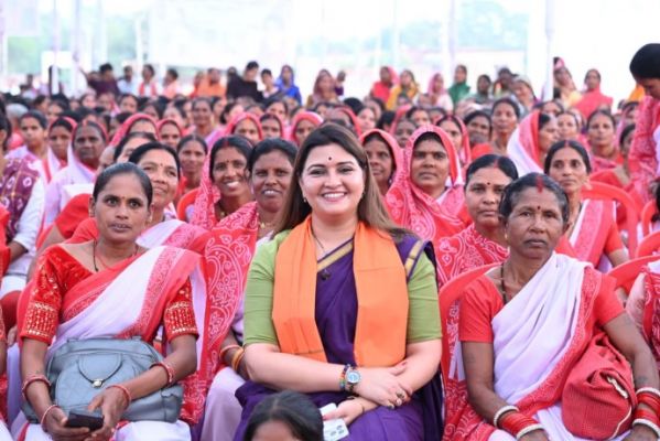 हमारी मितानिन बहनें स्वस्थ प्रदेश और समृद्ध समाज की आधारशिला हैं : भावना बोहरा 